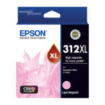 312XL Light Magenta Ink Cartridge