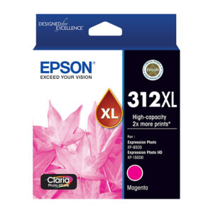 312XL Magenta Ink Cartridge