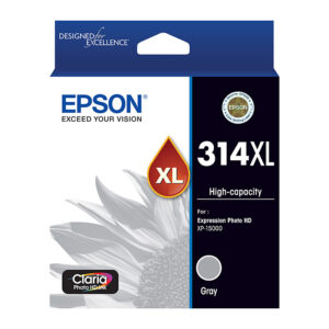 314XL Grey Ink Cartridge