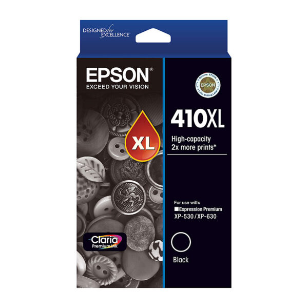 410XL Black Ink Cartridge