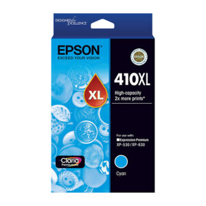 410XL Cyan Ink Cartridge