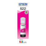 T522 Magenta EcoTank Bottle