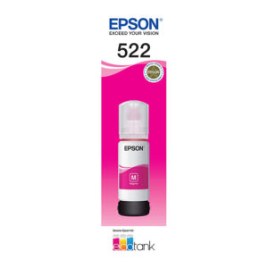 T522 Magenta EcoTank Bottle