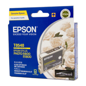 T0540 Gloss Opt Ink Cartridge