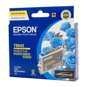 T0542 Cyan Ink Cartridge