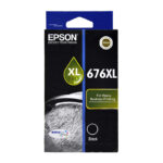 676XL Black Ink Cartridge