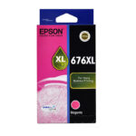 676XL Magenta Ink Cartridge