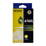 676XL Yellow Ink Cartridge