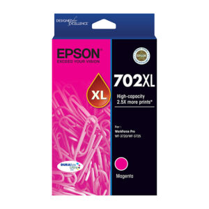 702XL Magenta Ink Cartridge