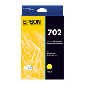 702 Yellow Ink Cartridge