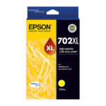 702XL Yellow Ink Cartridge