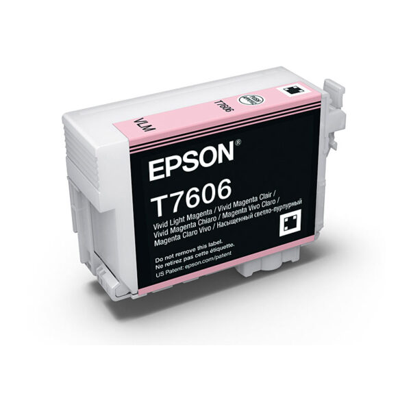 760 Viv Light Magenta Ink Cartridge