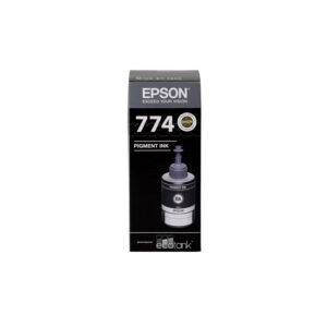 T774 Black EcoTank Bottle