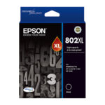 802XL Black Ink Cartridge