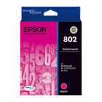 802 Magenta Ink Cartridge