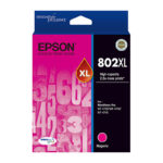 802XL Magenta Ink Cartridge