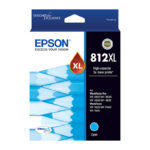 812XL Cyan Ink Cartridge