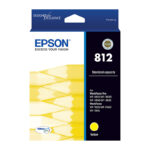 812 Yellow Ink Cartridge