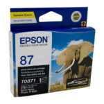 T0871 Ph Black Ink Cartridge