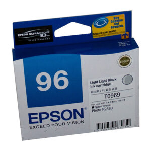 T0969 L L Black Ink Cartridge