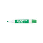 White Board Marker Blt Tip Green Box of 12