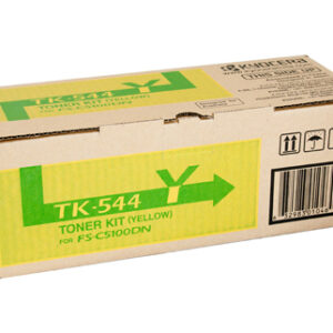 TK544 Yellow Toner