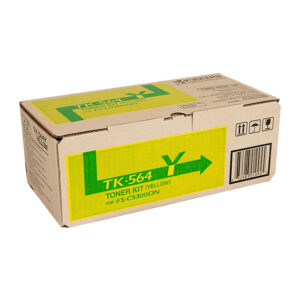 TK564 Yellow Toner