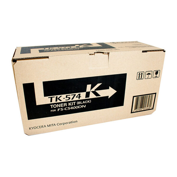 TK574 Black Toner