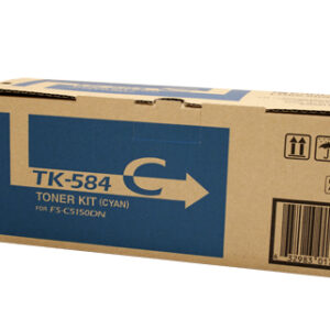 TK584 Cyan Toner