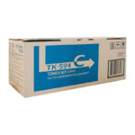 TK594 Cyan Toner