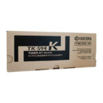 TK594 Black Toner