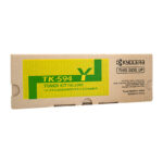 TK594 Yellow Toner