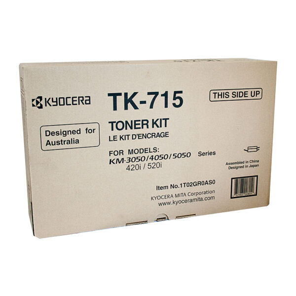 TK715 Toner Kit