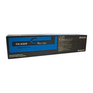 TK8309C Cyan Toner