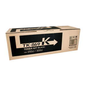 TK869K Black Toner