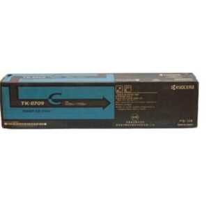 TK8709C Cyan Toner