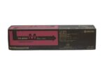 TK8709M Magenta Toner