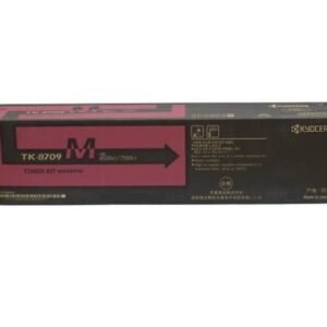 TK8709M Magenta Toner