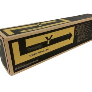 TK8709Y Yellowlow Toner