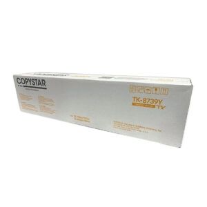 TK8739Y Yellowlow Toner