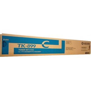 TK899C Cyan Toner