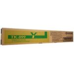 TK899Y Yellow Toner