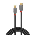 LINDY 2m USB2 C-Micro-B Cable