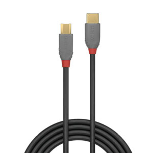 LINDY 2m USB2 C-Micro-B Cable