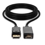 LINDY DisplayPort to HDMI Cbl