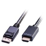 LINDY  DP-HDMI 10.2G Cable