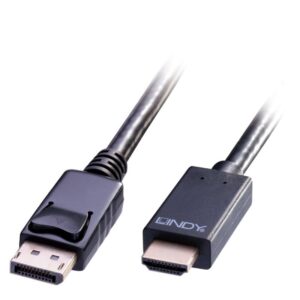 LINDY  DP-HDMI 10.2G Cable