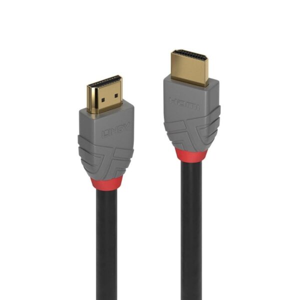 LINDY 0. HDMI Cable Anthra Line