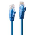 LINDY 0. CAT6 UTP Cable Blue