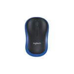 M185 Wireless Mouse Blue